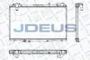 JDEUS RA0230512 Radiator, engine cooling